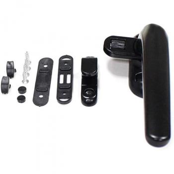 Dual-Sided Security Lock for Windows
