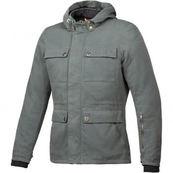 Giacca Moto Ixon BOHEMIAN Verde 2XL