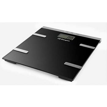 Pèse-personne numérique avec fonction Body Fat Orbegozo PB 2232