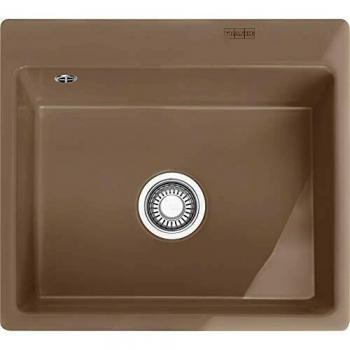 Cashmere 580x510mm MTK 210‑58 – ohne Tropfteil, mit Druckknopf