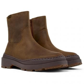 Stivaletto Camper Brutus Trek Donna Nabuk Marrone 37