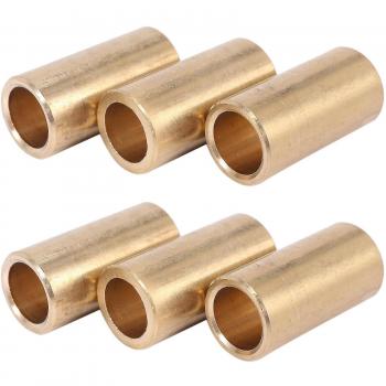 Casquillos deslizantes de cobre 8mm para impresoras 3D