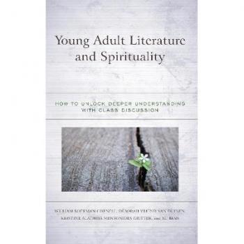Boerman-Cornell, William: Young Adult Literature and Spirituality