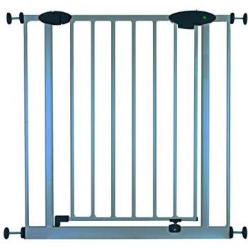 Barrière de Sécurité Nidalys 73-81cm Métal Alu
