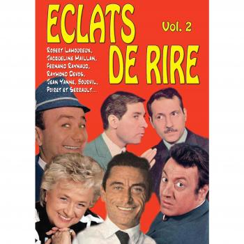 Rires en Fête – Volume 2 DVD
