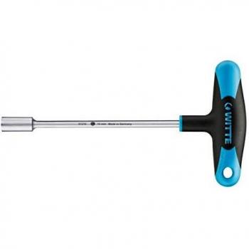 Llave en T vaso hexagonal PRO (9x200)