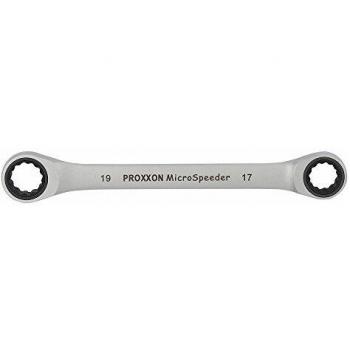 PROXXON Micro-Speeder 17x19mm Ratchet Wrench