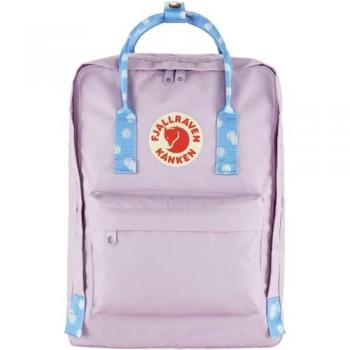 Fjällräven Kånken 16L Rucksack Pastell-Lavendel-Konfetti