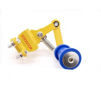 Accesorios de motocicleta, cadena de tensión para Buell Ulysses