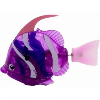 Mascota Aquática Inteligente