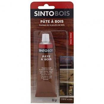 Tube de Pâte à bois Chêne Moyen 80 g