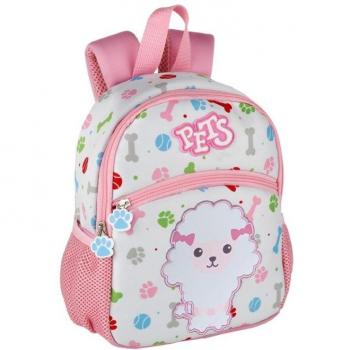 Mochila Pets Neopreno Caniche