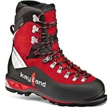 Kayland Calzado Outdoor Super Ice EVO GTX Krk Montañismo Negro/Rojo EU 39