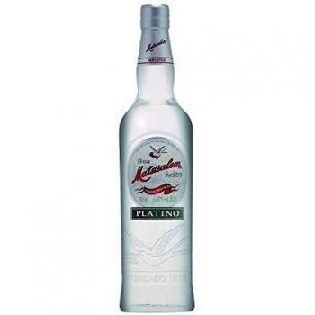 Matusalem Platino Rum Cristallino 100cl