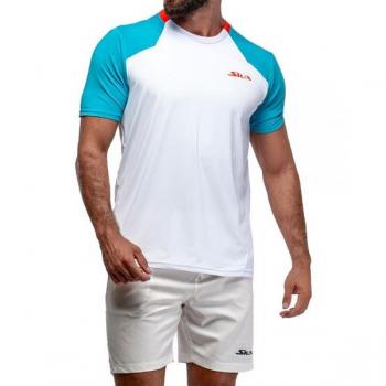 T-shirt Siux Diablo Sanyo pour Hommes