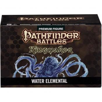 Pathfinder Battles Kingmaker Huge Water Elemental