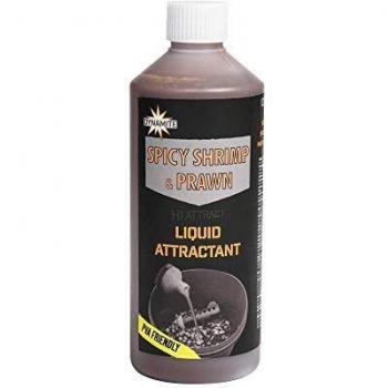 Spicy Shrimp/Prawn Liquid Attractant by Dynamite Baits 500ml