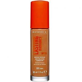 Rimmel Lasting Radiance Base de Maquillaje Tono 100
