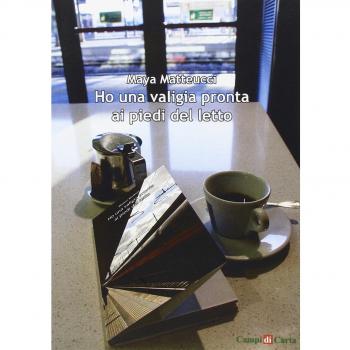 Ho una valigia pronta ai piedi del letto