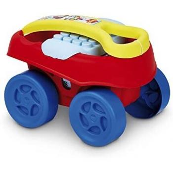 Chariot de Construction