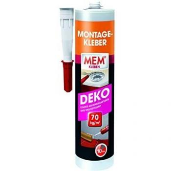 80g MEM-Montage-Kleber DEKO