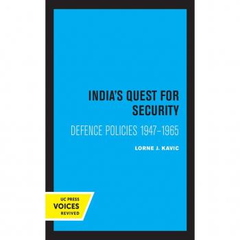 Vitalsource Technologies, Inc. India's Quest for Security