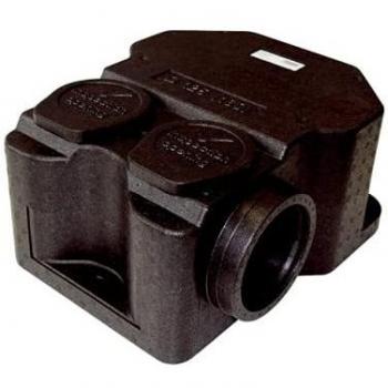 Ventilatore MAI SB 12/16 con scatola attenuante, dimensione 160 mm