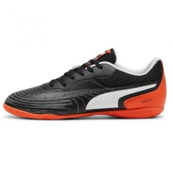 PUMA TRUCO III Kids – Schwarz, 4.5 (Unisex Sneaker)