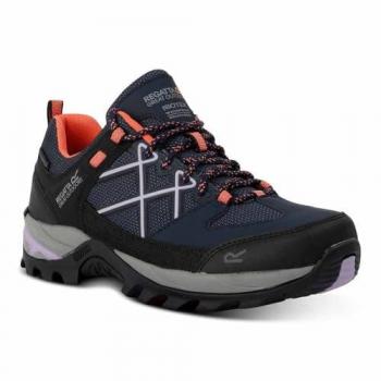 Chaussures de Loisirs Basses Femmes Regatta Samaris III Marin, Taille 42