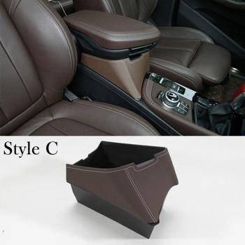BMW X2 F47 Armrest Storage Box Container Tray