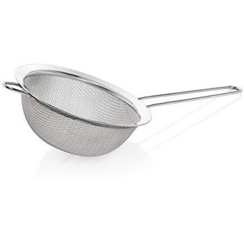 Passoire de cuisine 250 mm, acier inox nickel‑chrome – Was Germany