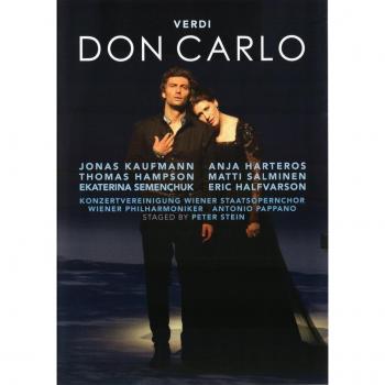 Don Carlo (Salzburger Festspiele) (DVD, 2014, 2-Disc Set)