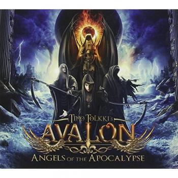 Angels of the Apocalypse (Digipak)