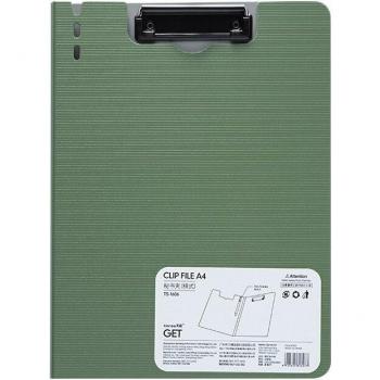Student & Teacher A4 Nursing Clipboard with Clip and Storage