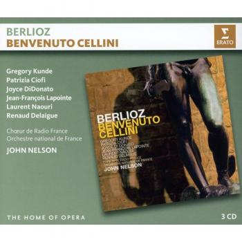 Berlioz: Benvenuto Cellini