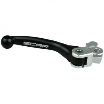 SCAR Flex Leva Freno Reversibile Nero