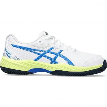 Asics Gel-Game 9 Padel Junior Sportlich Blau 39