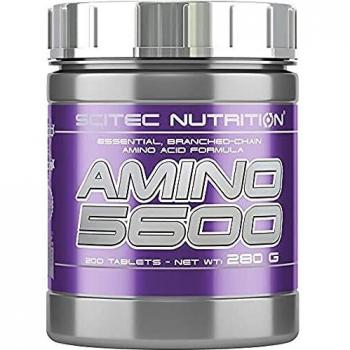 Aminoácidos 5600 Scitec Nutrition