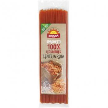 Spaghetti di Lenticchie Bio