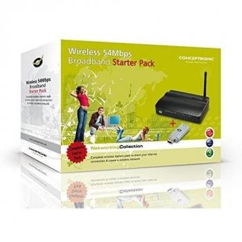 Paquete C54BRS4A con Módulo WiFi