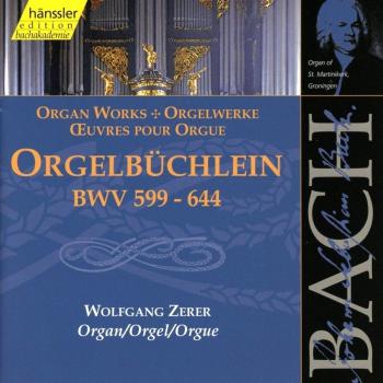Bach: Organ works