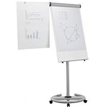 Caballete Pizarra Móvil 700x1000 mm