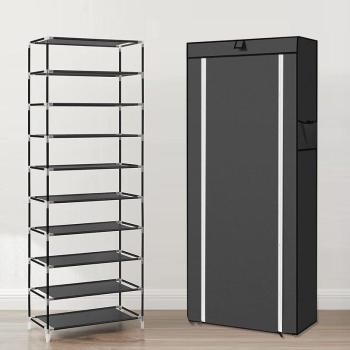 Corridoio Chic: Portascarpe 6030 cm Nero