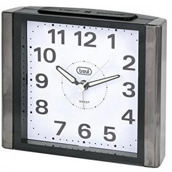 Réveil Classique Trevi SL 3095 V Noir
