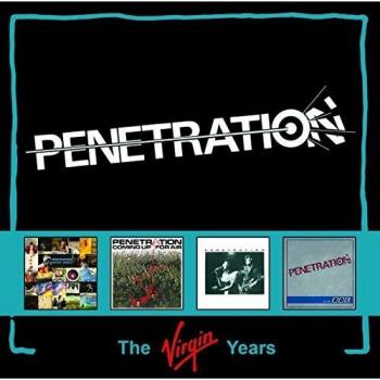 Virgin years Coffret