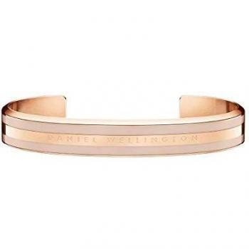 Pulsera Emalie M de Daniel Wellington Oro Rosa