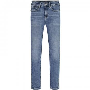 Denim Skinny Niña Calvin Klein