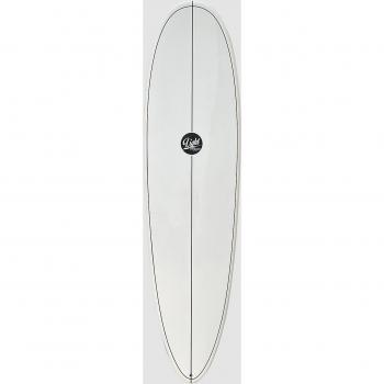 Minilog Surf Époxy Blanc
