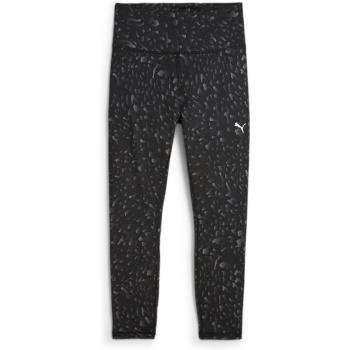 PUMA Damen 7/8 Leggings mit hoher Taille FAV Noir M