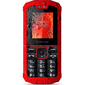 Crosscall Spider X1 1.77 94g Rojo